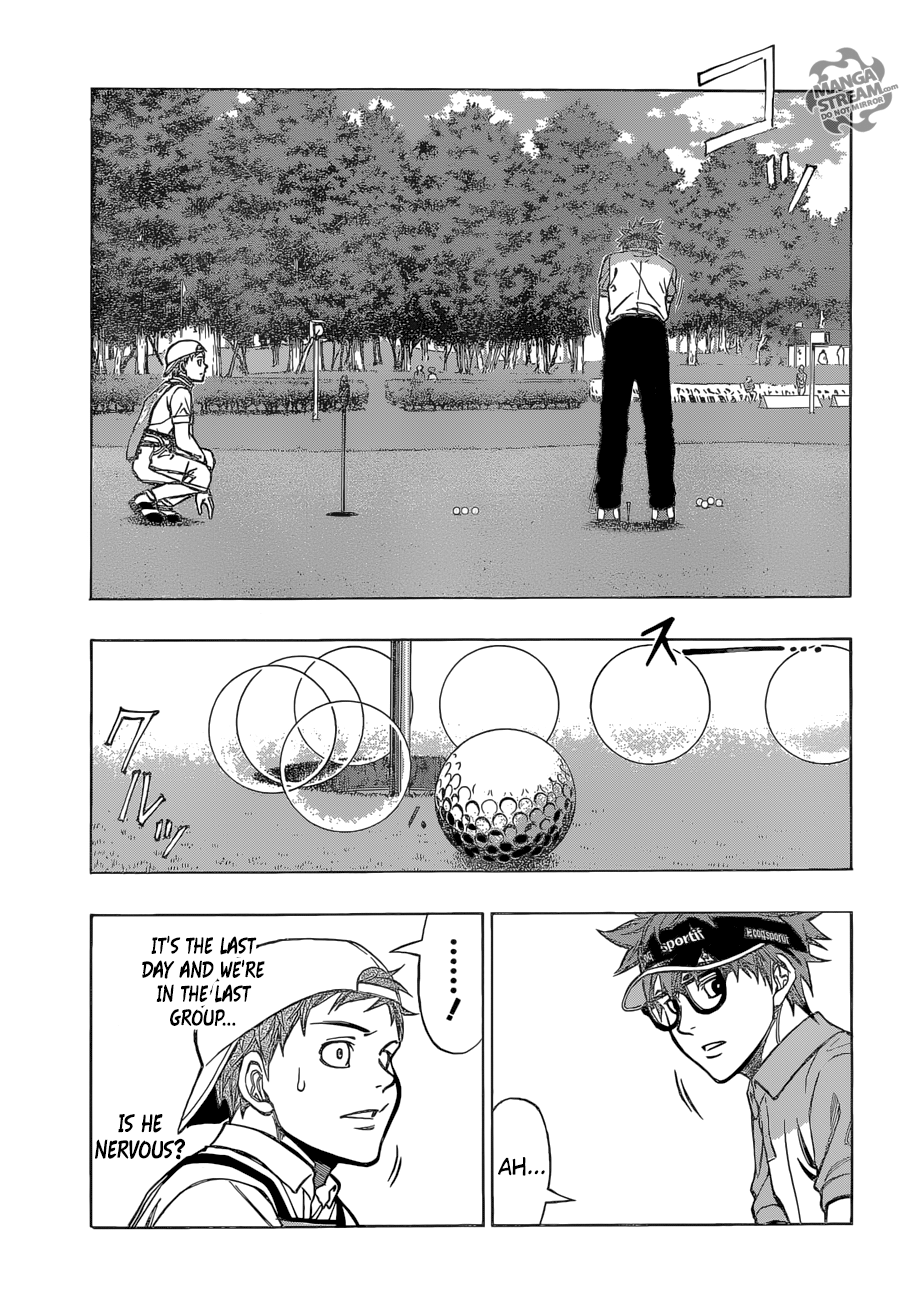 Robot x Laserbeam Chapter 35 4